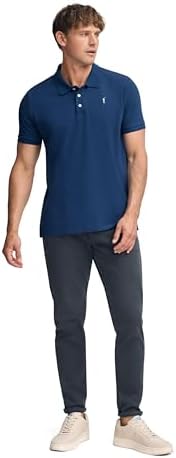 Vue 3 de Polo En Pique Avec