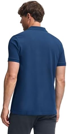 Vue 4 de Polo En Pique Avec