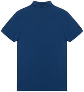 Vue 6 de Polo En Pique Avec