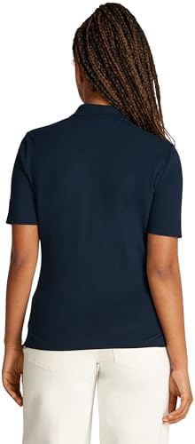 Vue 2 de Polo Ss Femme