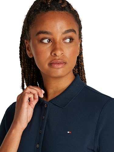 Vue 3 de Polo Ss Femme