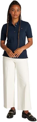 Vue 4 de Polo Ss Femme