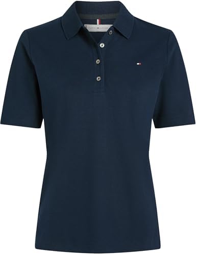 Vue 5 de Polo Ss Femme