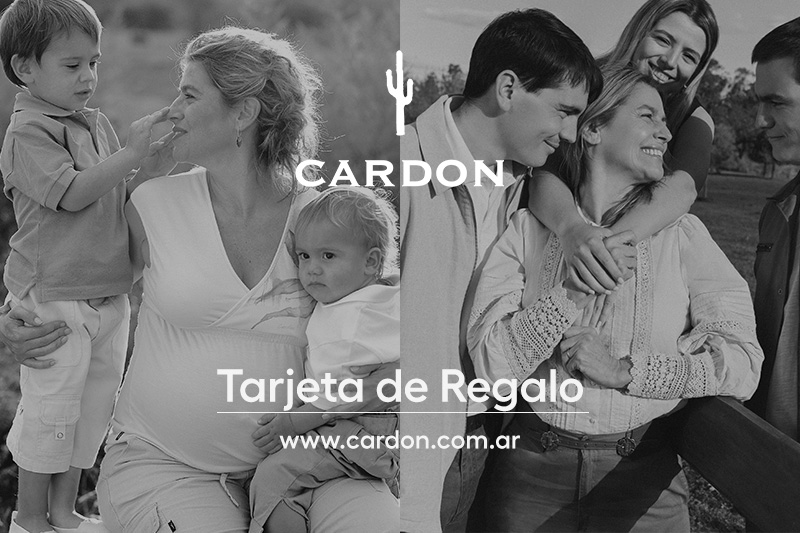 Tarjeta de Regalo CARDON