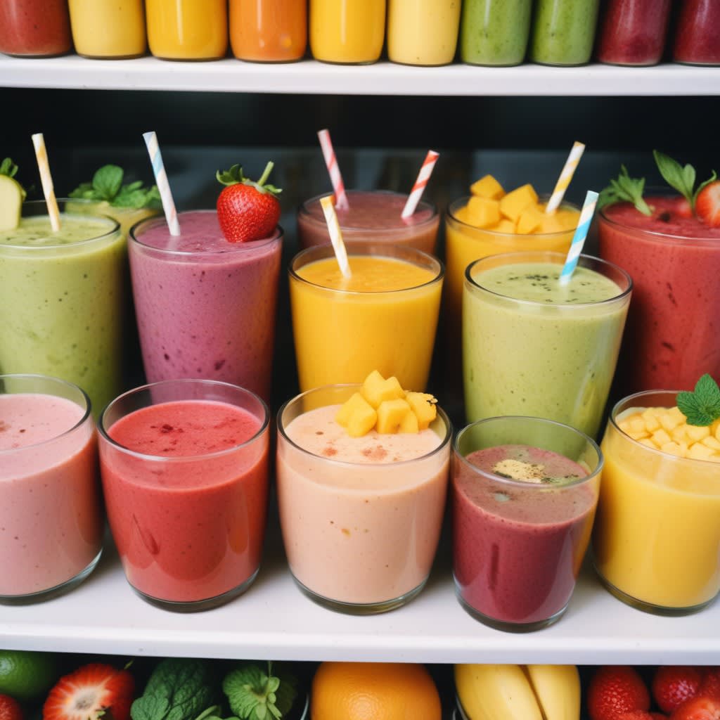 smoothies for everyone