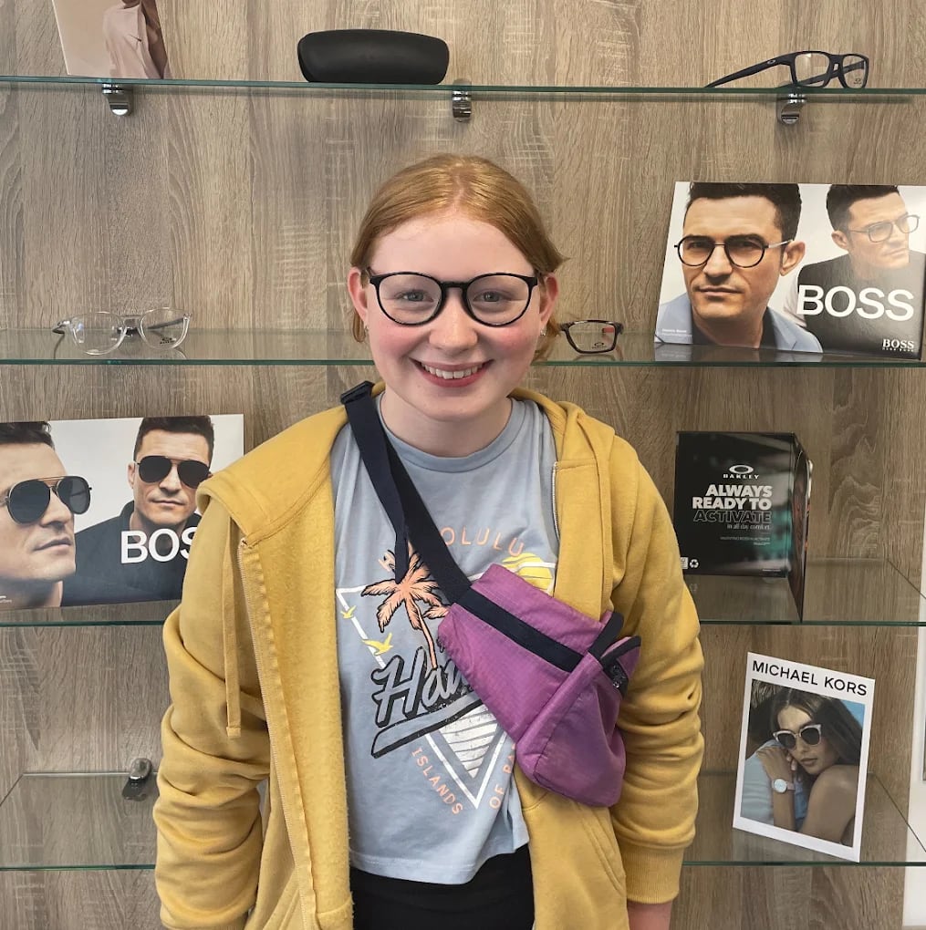 Happy Customer