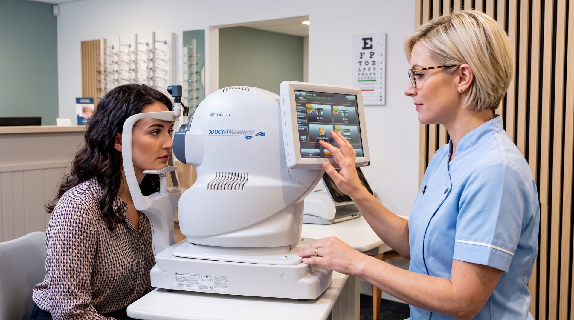Oct Test