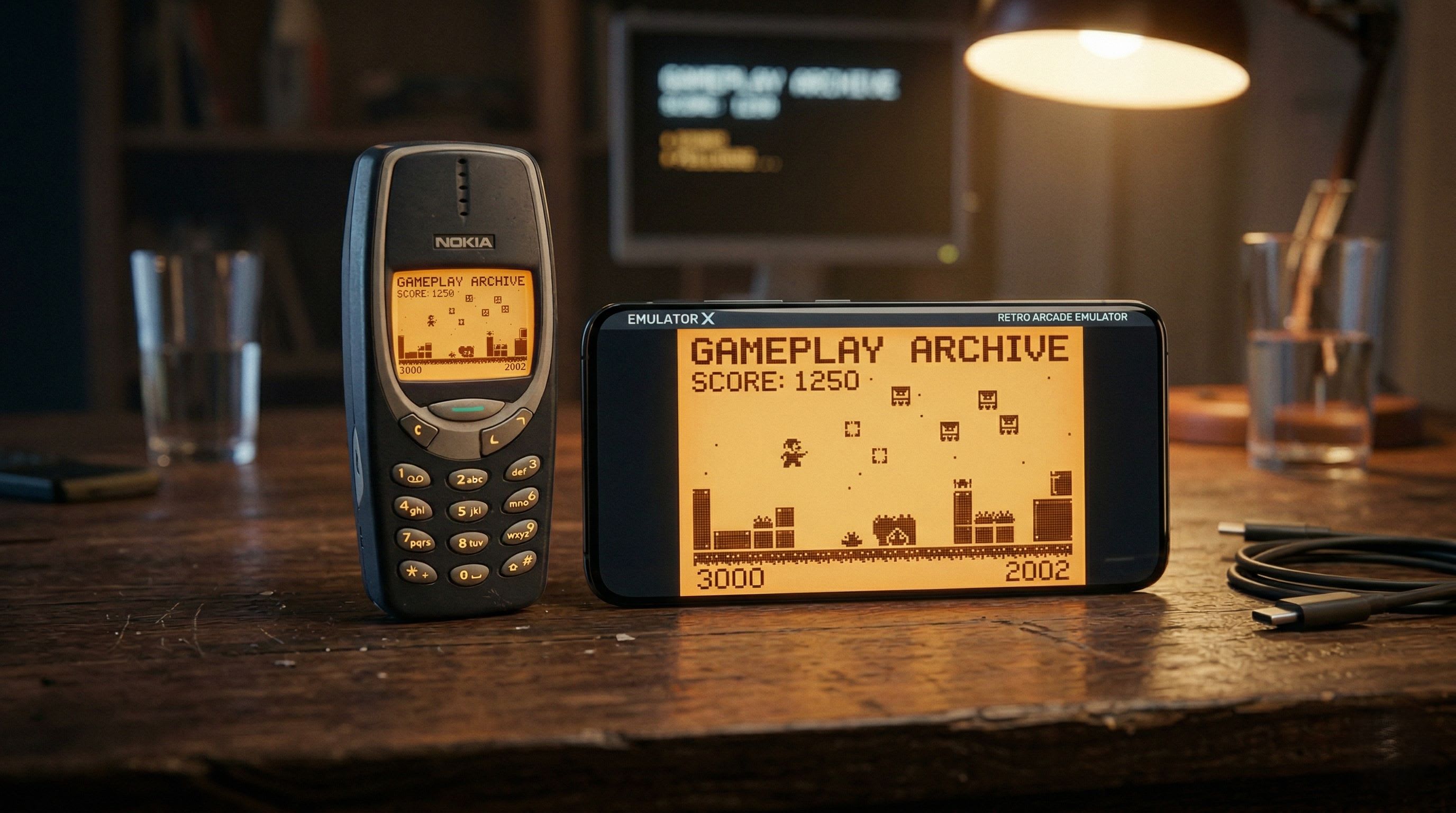 Classic Mobile Games: Why J2ME & Symbian Still Captivate in 2026