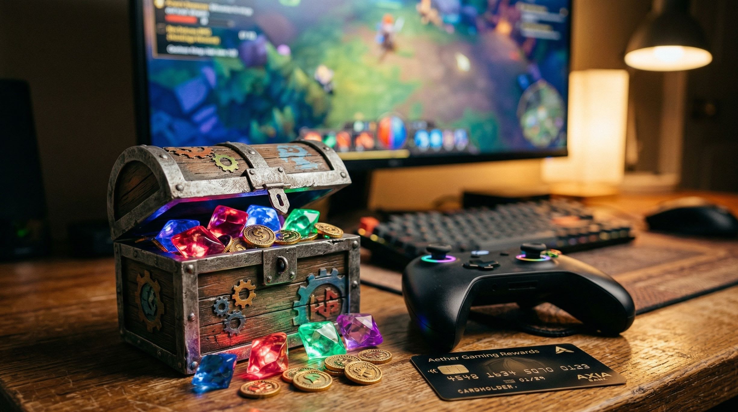 Gaming Monetization: The US Battle Over Loot Boxes & Microtransactions