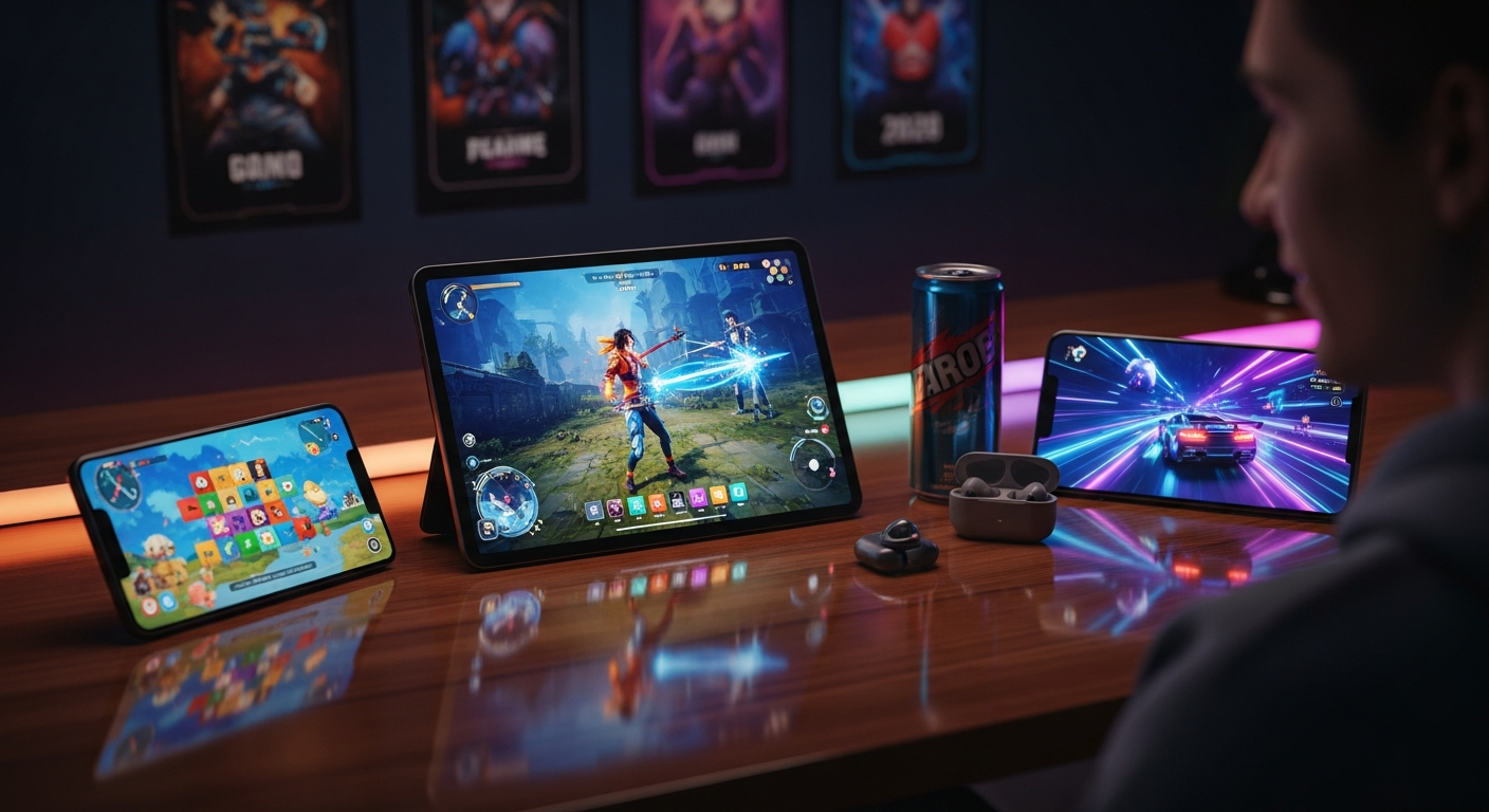 Best Free-to-Play Mobile Games Worth Your Time in 2025