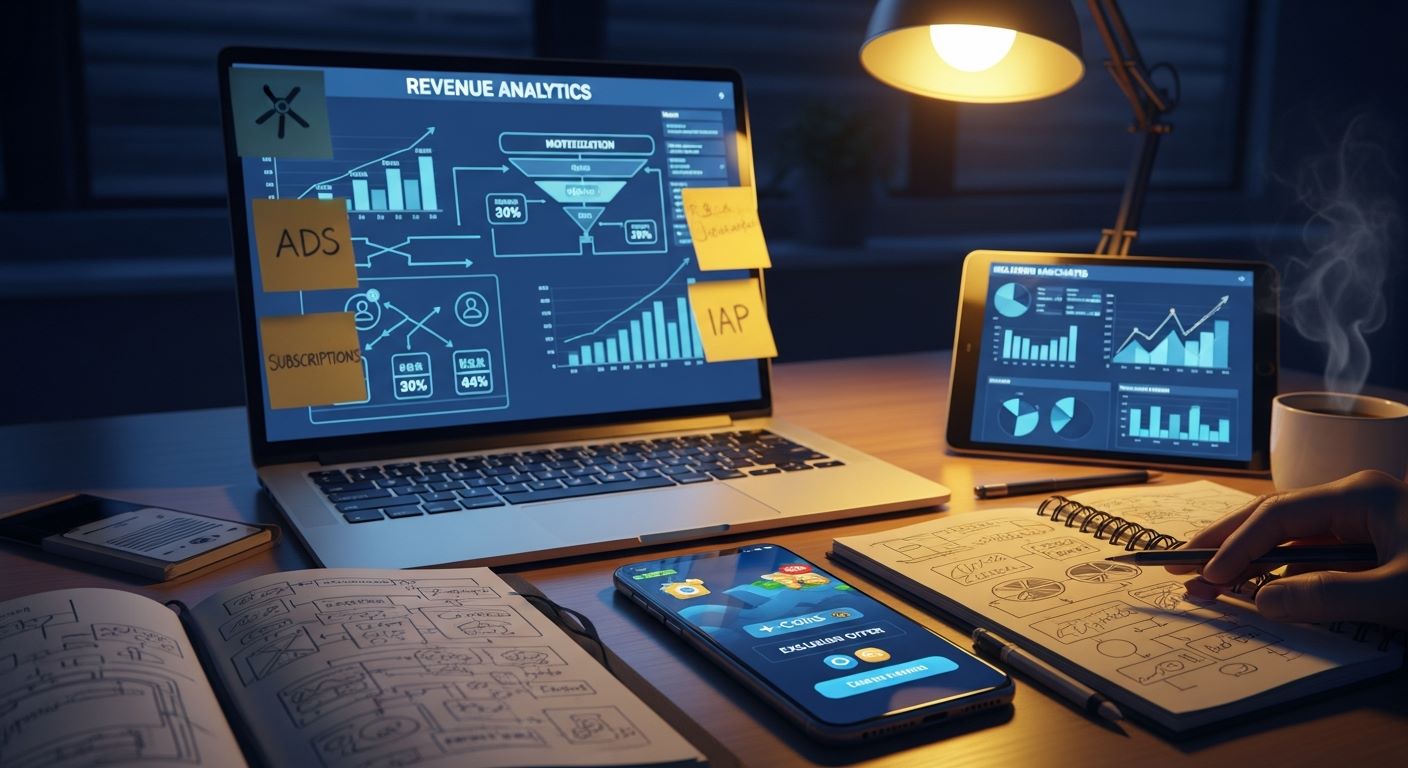 Hybrid Monetization: The 2025 Mobile Gaming Revolution