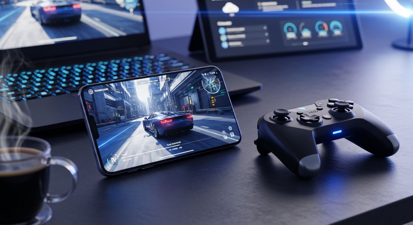 Cloud Gaming on Mobile: Streaming AAA Titles in 2025