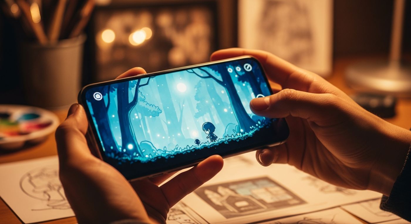 Top Indie Mobile Games of 2025: The Creativity Explosion