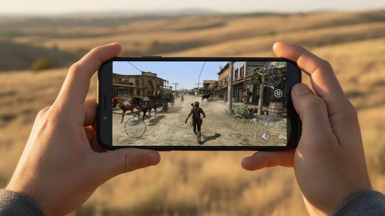 Red Dead Redemption Is Coming to Mobile: Everything You Need to Know