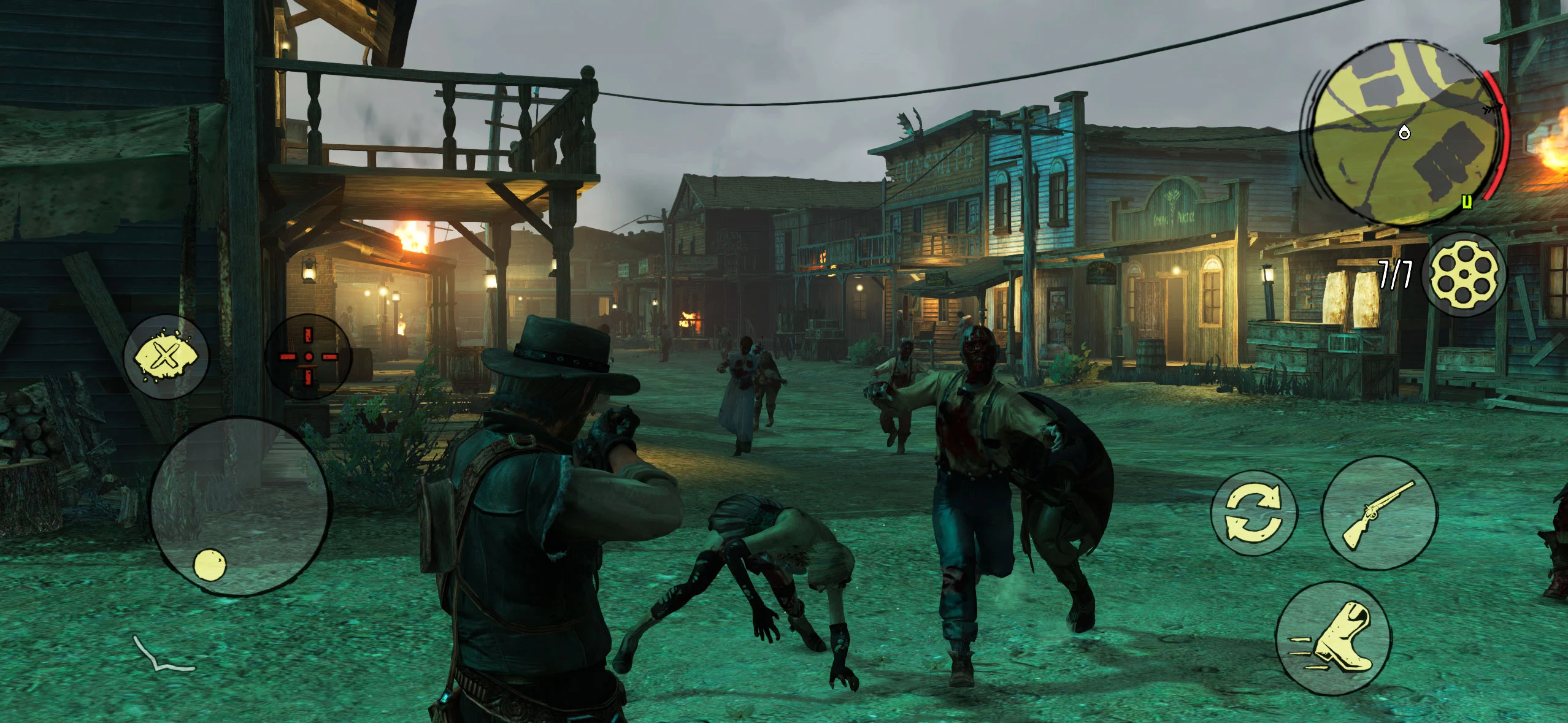 Gameplay Screenshot