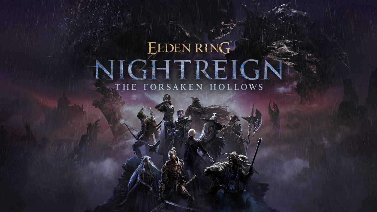 Elden Ring Nightreign: The Forsaken Hollows DLC Arrives December 4, 2025