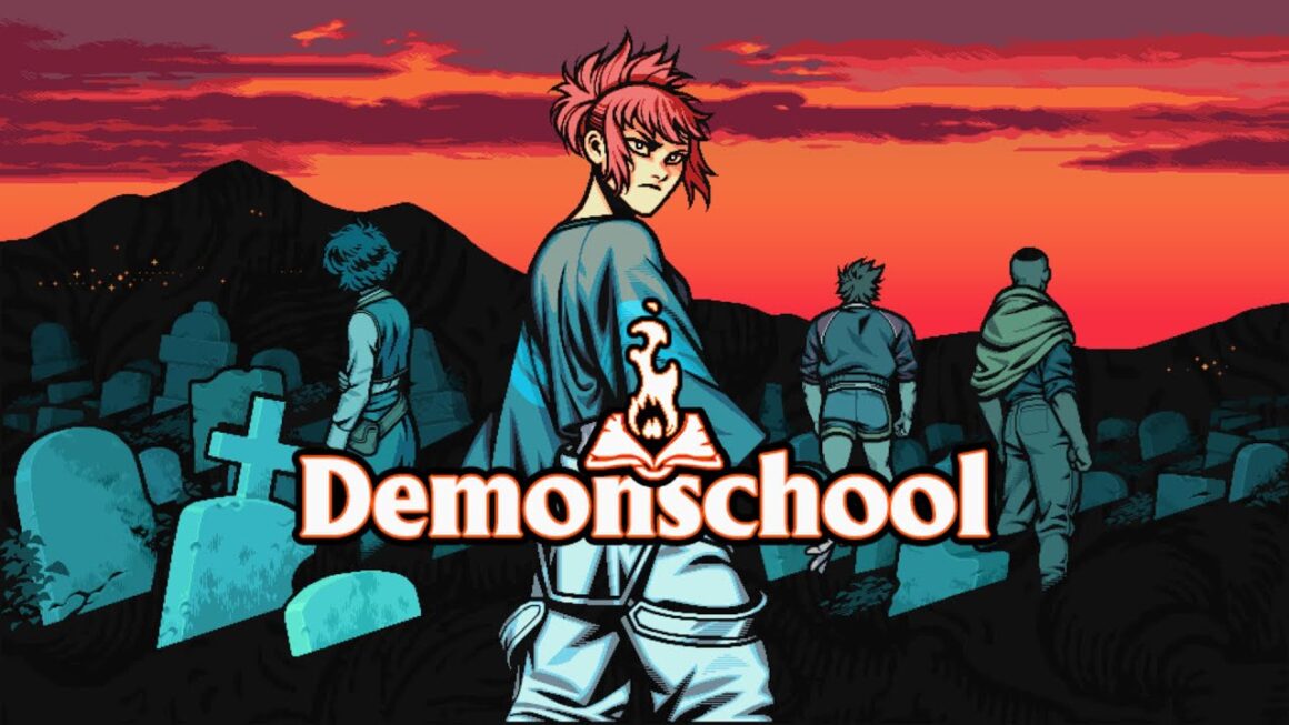 Demonschool Arrives November 19: A Tactics RPG with Persona Vibes