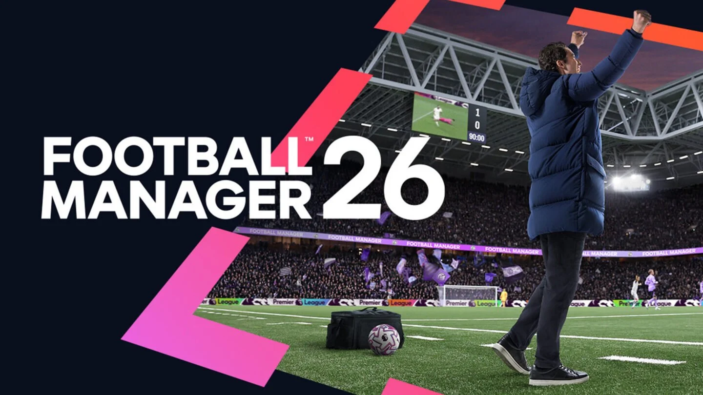 Mobile Gaming November 2025: Football Manager, Sonic Rumble, and More