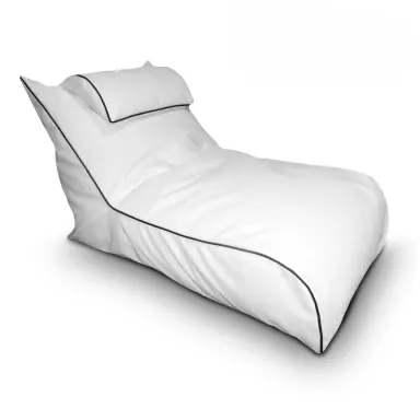 floating pouf
