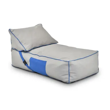 floating relaxing pouf