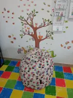 παιδικό πουφ / kids pouf