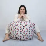 childs pouf