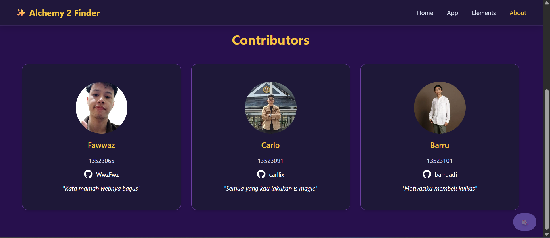 Alchemy 2 Finder - 4