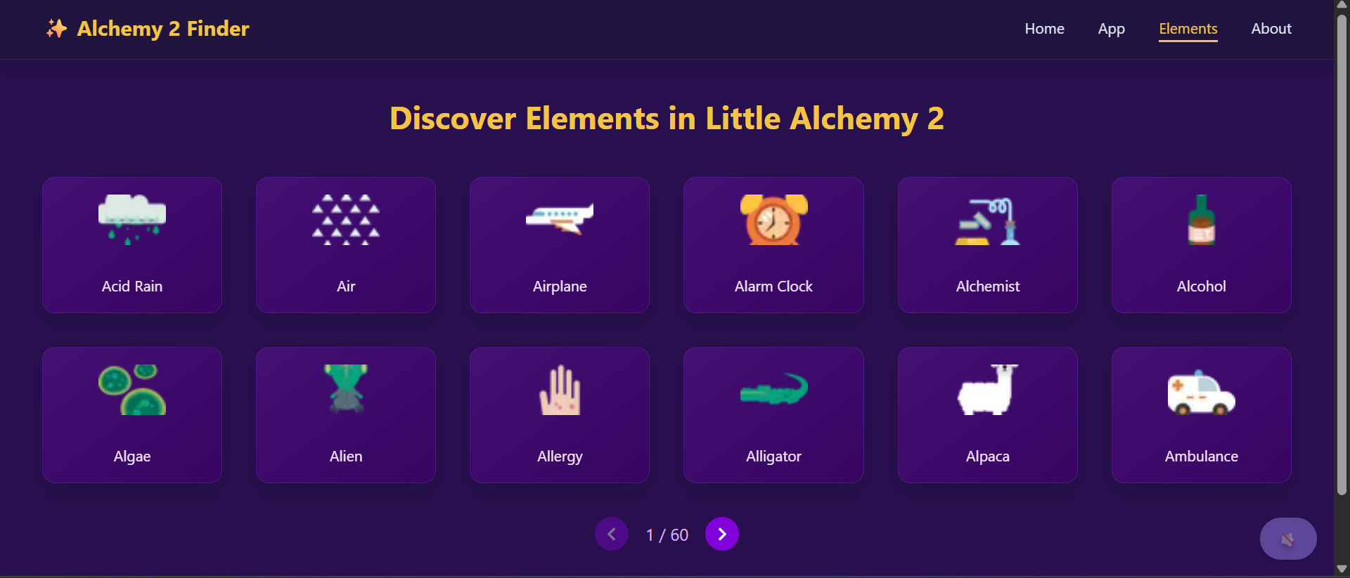 Alchemy 2 Finder - 3