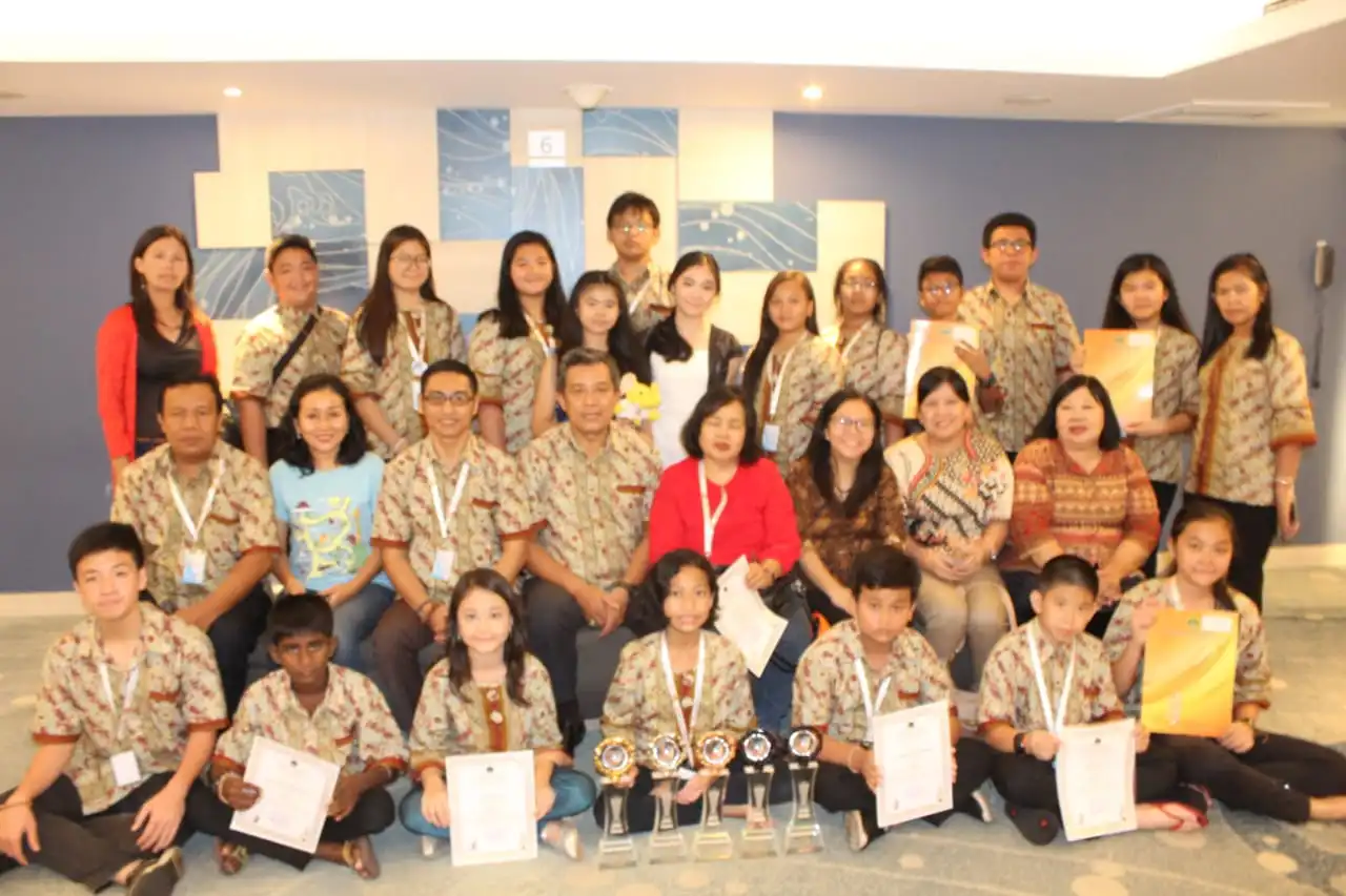  [National] 3rd Winner of Dhammavijja Junior High School Competition, Sippa Dhamma Samajja VII - 3
