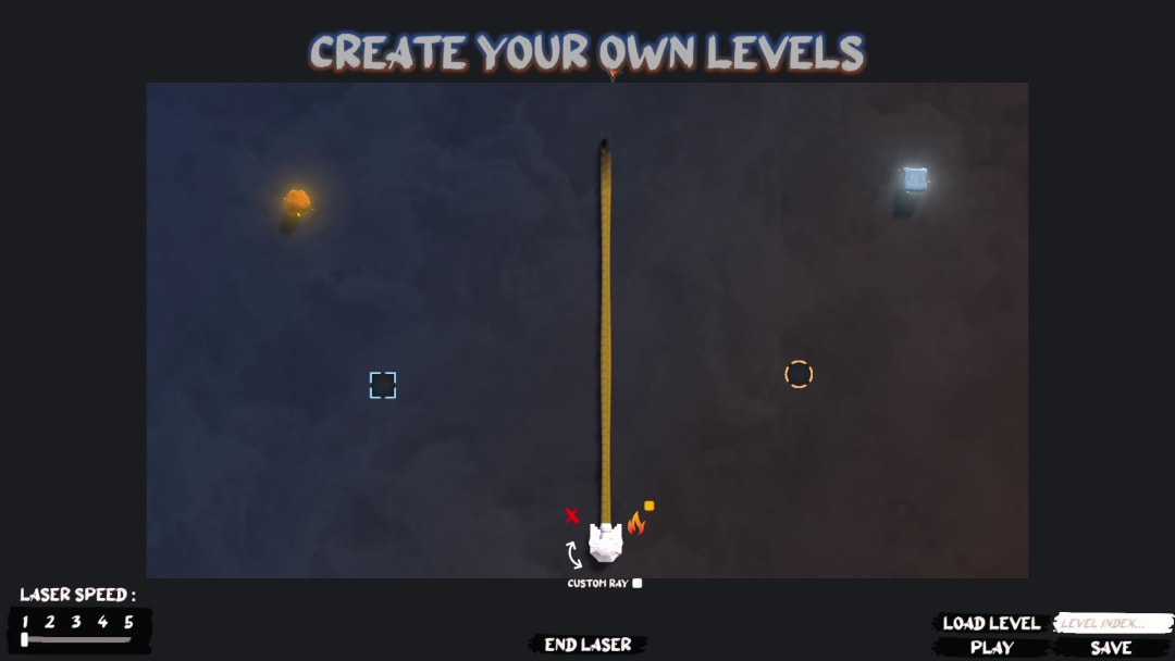 Design your own levels