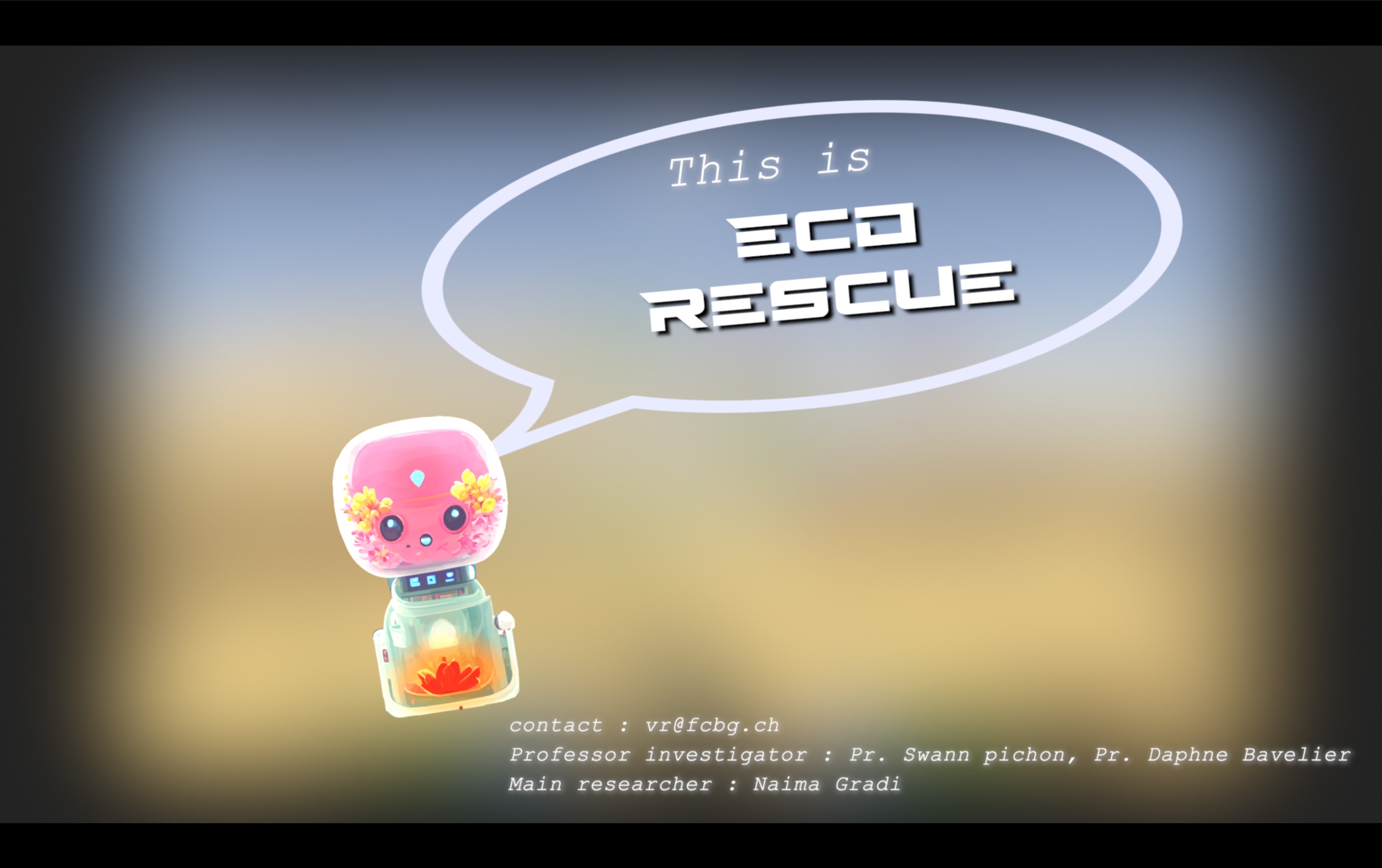 EcoRescue