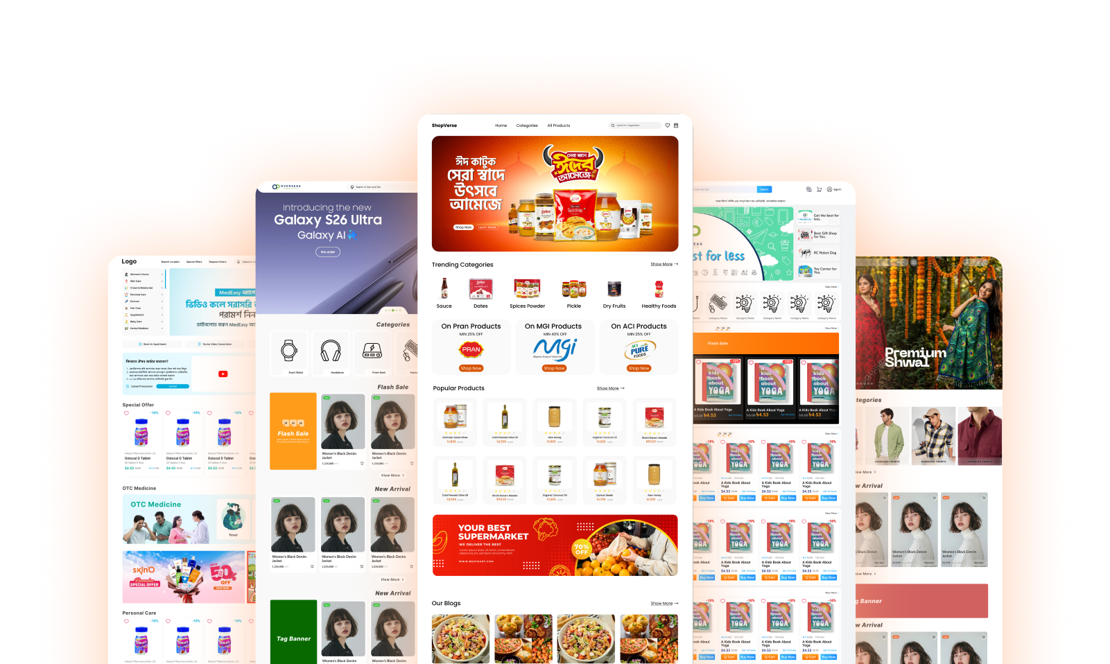 Dashboard Preview
