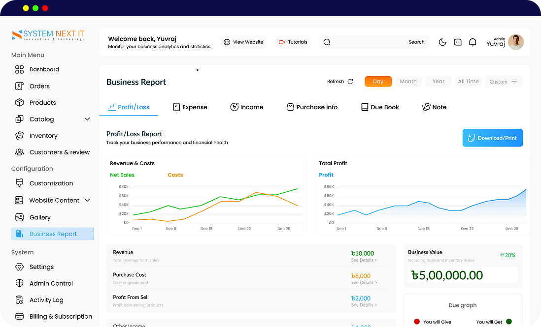Product Management
