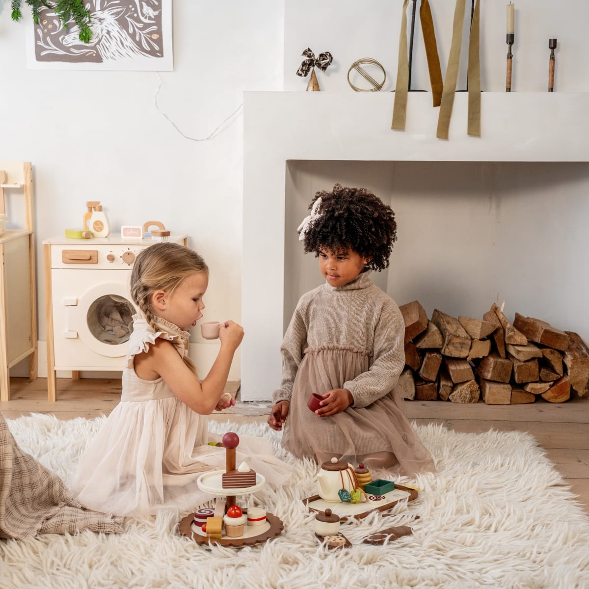 Petite amelie speelkeuken accessoires