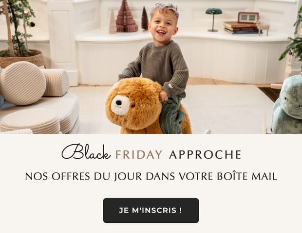 Newsletter Black Friday