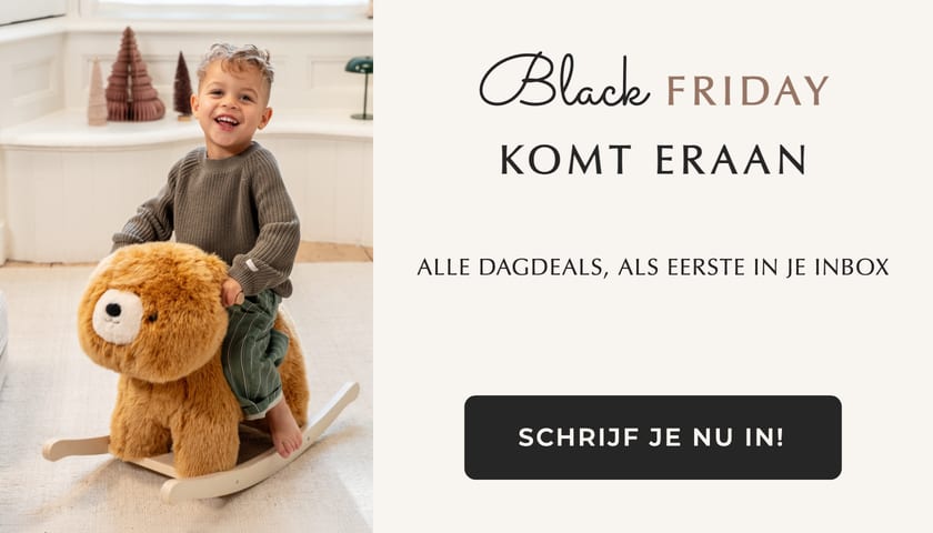 Newsletter Black Friday