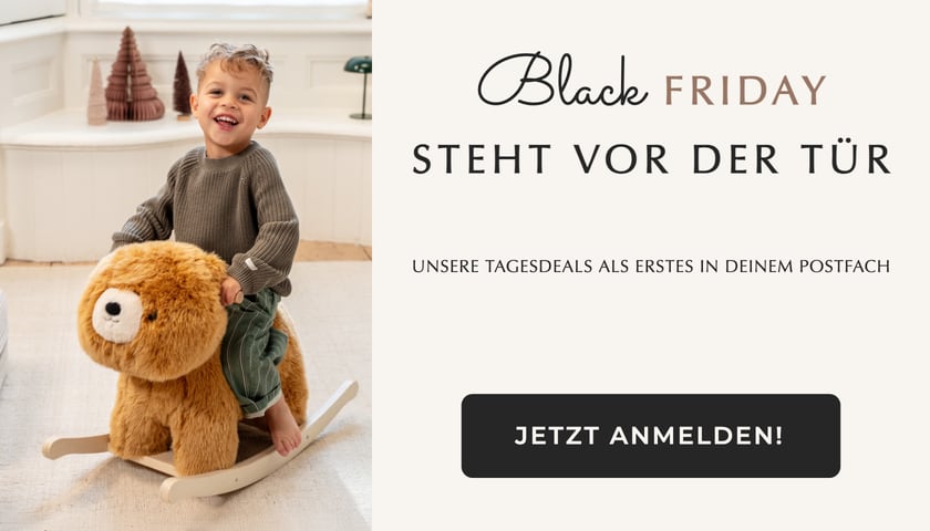 Newsletter Black Friday