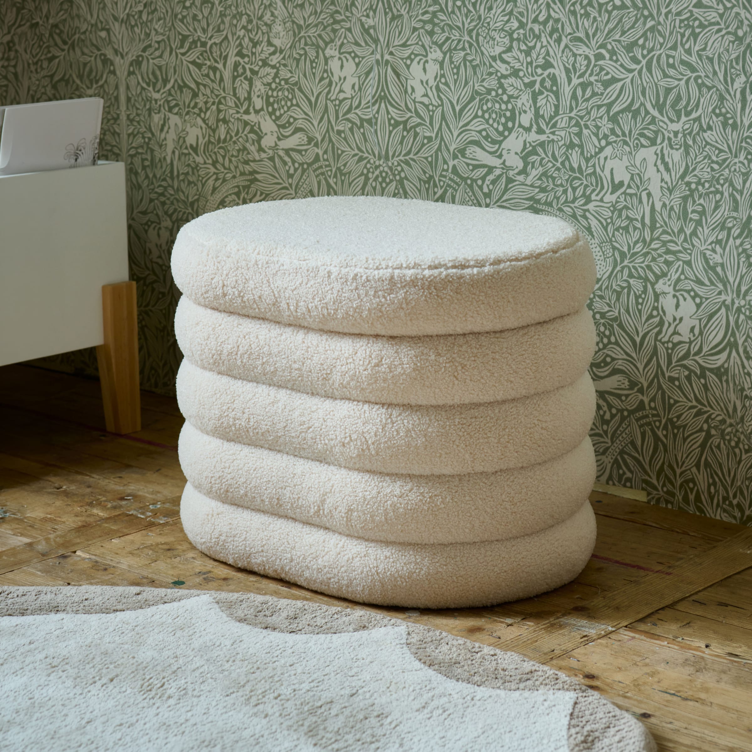 All storage poufs
