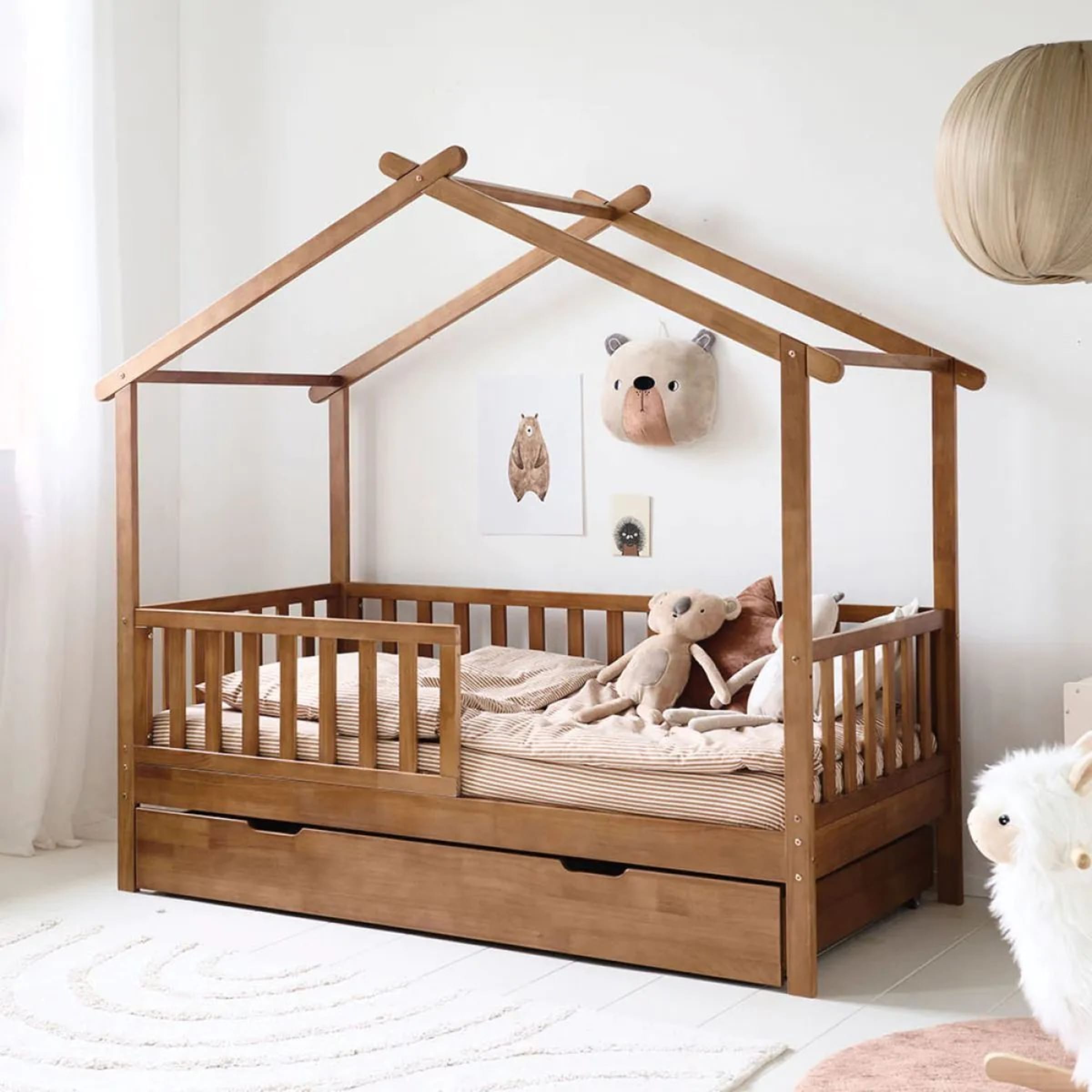 Hausbett «Maison»