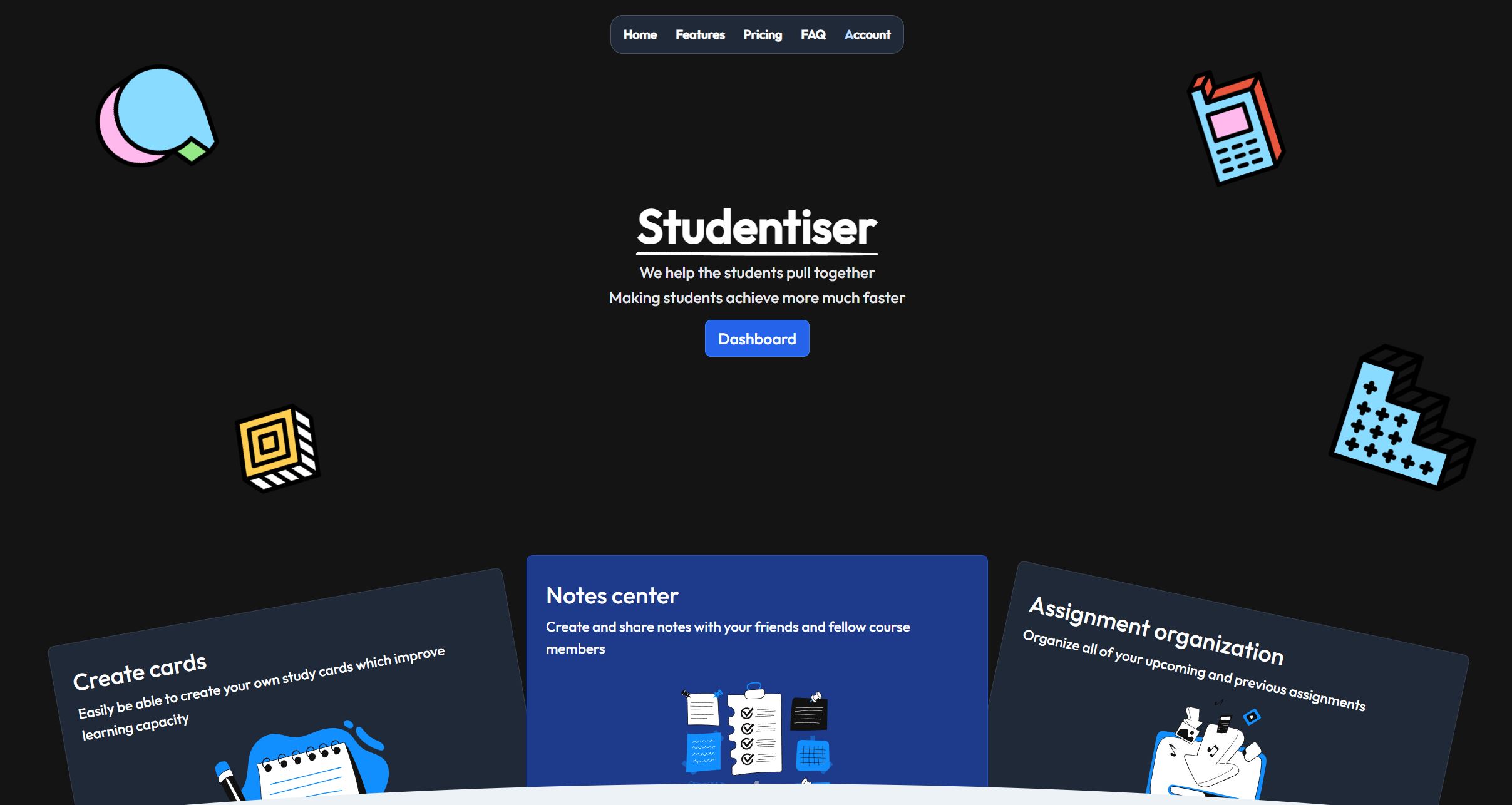 Studentiser