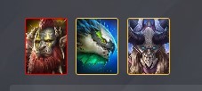 Days: 1170, Mythical Gizmak, Dracomorph, Prince Kymar, 16 Legendary, 68 Epic, 71k Energy, 42m Silver, 5020 Gems, Madame Serris, Geomancer, 1ZFF3VF (IOS/Android)