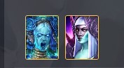 1300+ Days, Siphi, Lilitu, 22 Legendary, 77 Epic, 77k Energy, 49m Silver, 5940 Gems, Fortus, Bystophus, Vlad, Mother Cybele, Warchief, Ninja (IOS/Android)