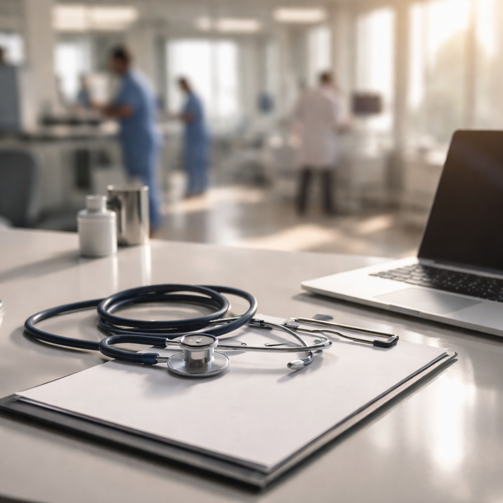 U.S. Health Care Productivity May Be Rising 1% Annually, New Federal Research Suggests
