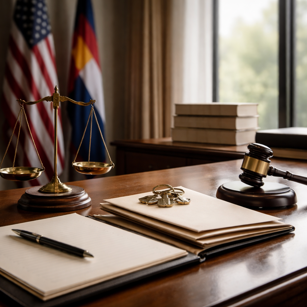 Colorado Becomes Second State to Provide Lawyers for Property Owners in Forfeiture Cases