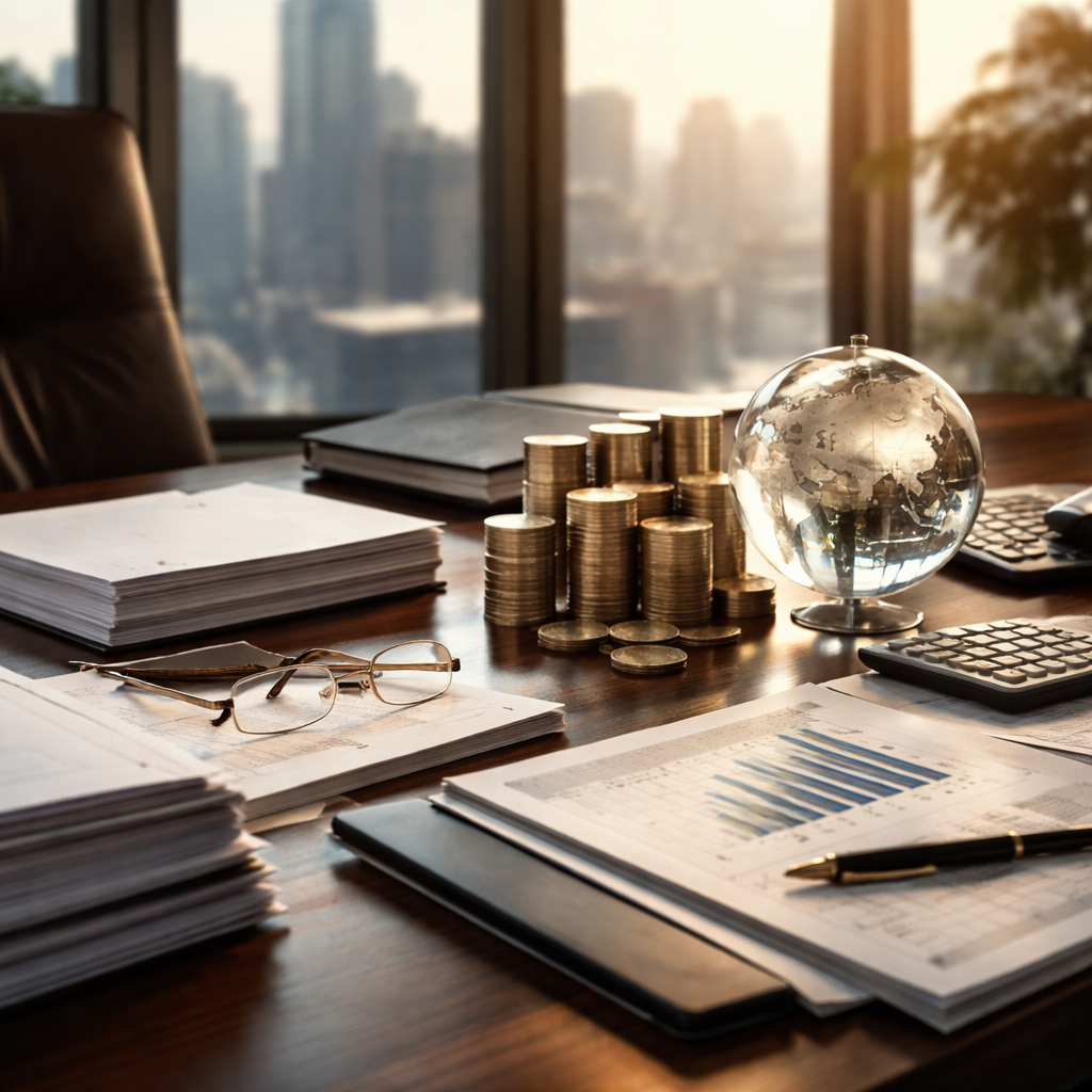 Global Insurance Capital Hits Record $5 Trillion Despite Market Volatility, S&P Reports