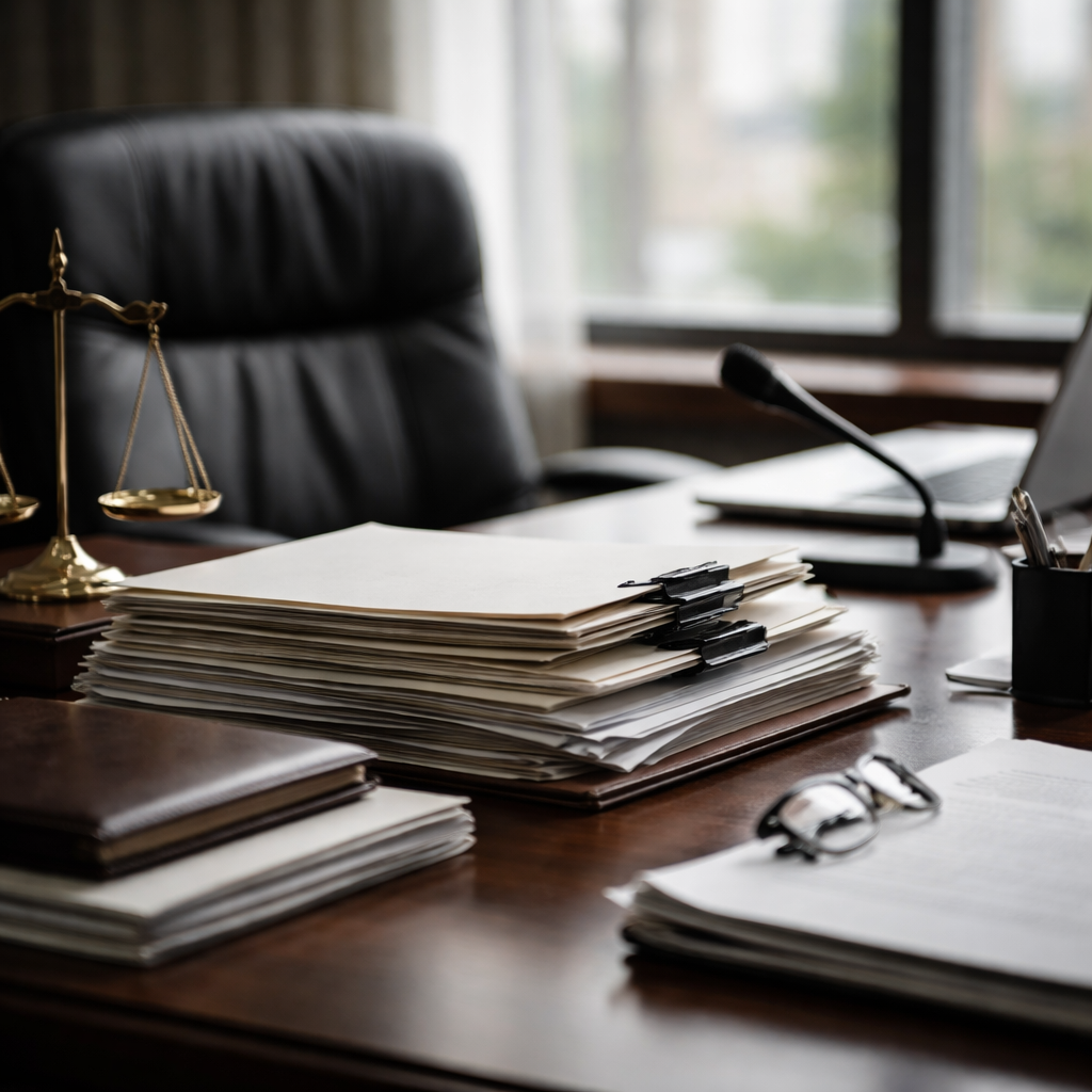 Grand Rapids Comptroller Sues After Officials Slash His Budget by 80% Following Spending Probe