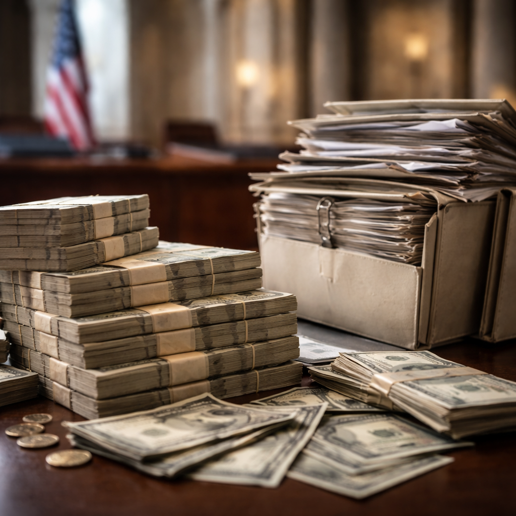 Federal Debt on Track to Hit $56 Trillion by 2036 as Mandatory Spending Explodes