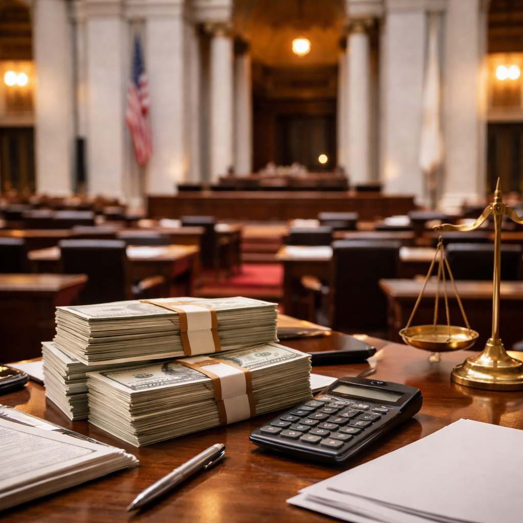 Rhode Island Enacts "Millionaire's Tax" Despite $233 Million Budget Surplus