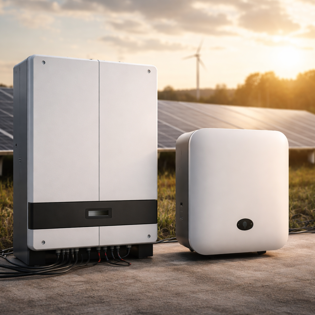 Sungrow and Huawei Hold Top Spots in Global Solar Inverter Ranking as Cybersecurity and Supply Chain Resilience Take Center Stage