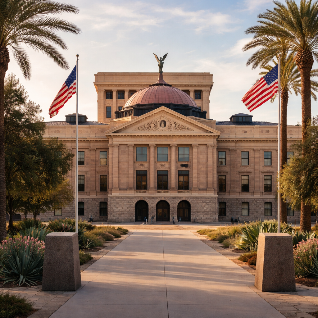 Arizona Sends Nation's Toughest Anti-DEI Constitutional Amendment to Voters This November